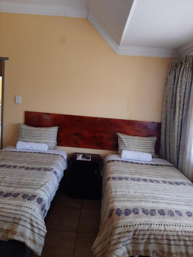 هازيفيو Angels Guesthouse المظهر الخارجي الصورة