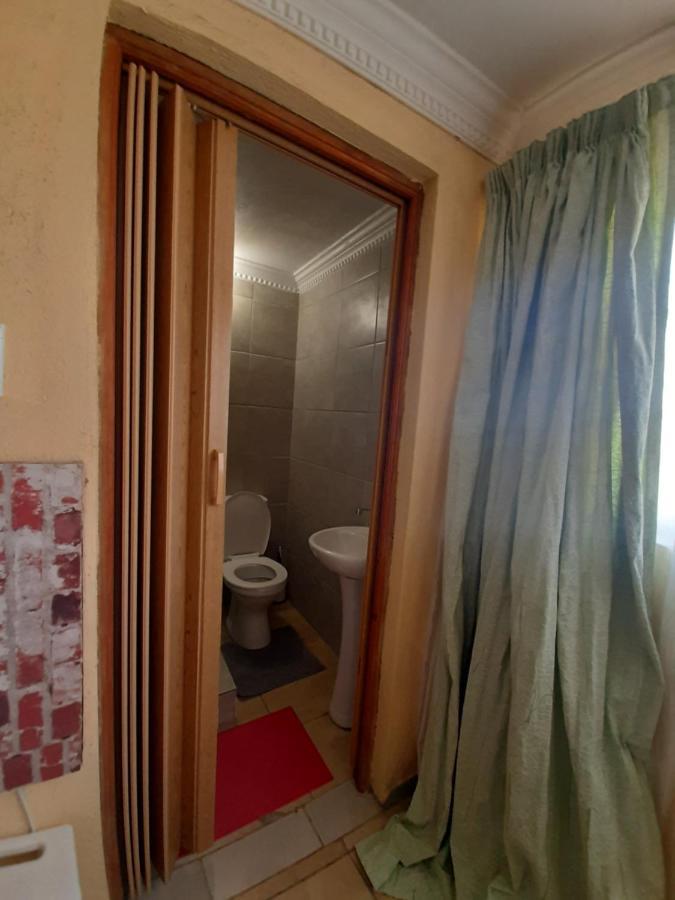 هازيفيو Angels Guesthouse المظهر الخارجي الصورة