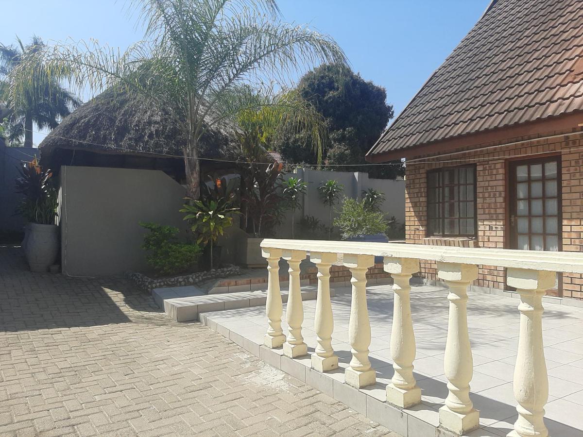 هازيفيو Angels Guesthouse المظهر الخارجي الصورة
