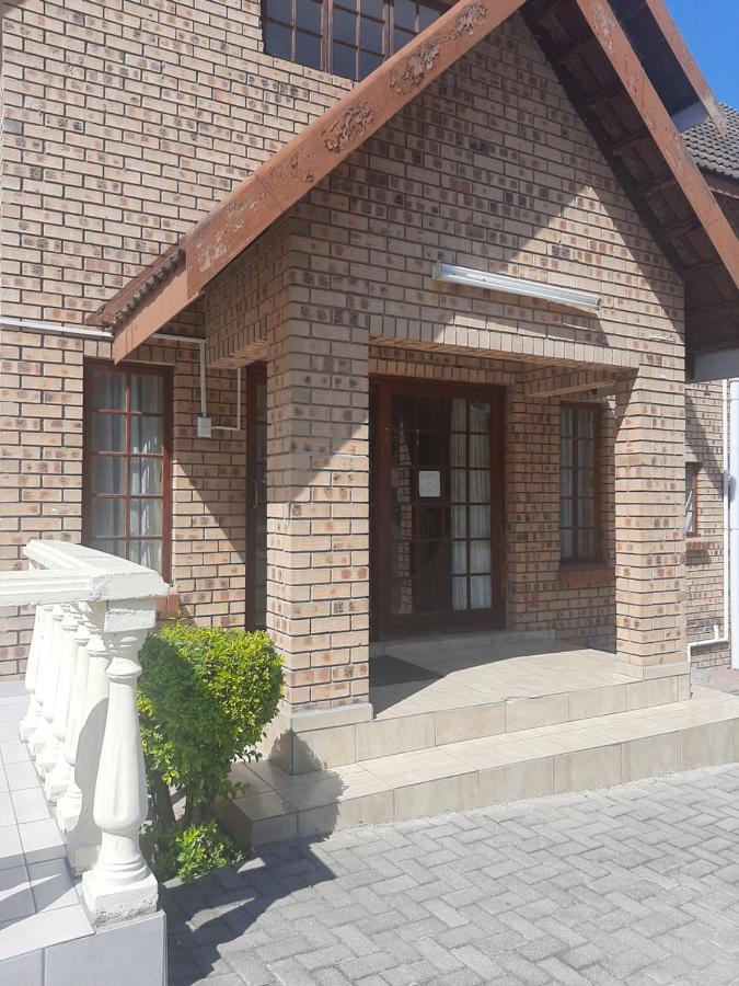 هازيفيو Angels Guesthouse المظهر الخارجي الصورة