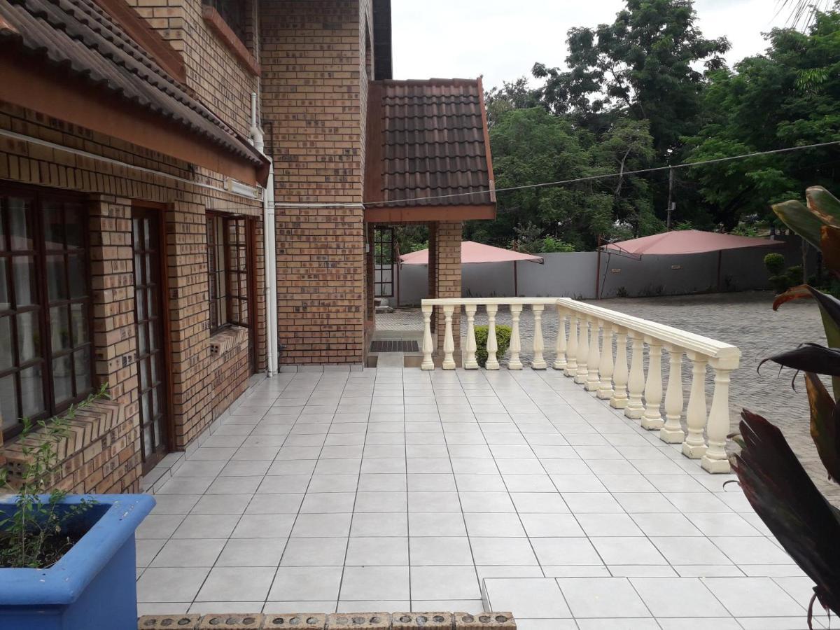 هازيفيو Angels Guesthouse المظهر الخارجي الصورة